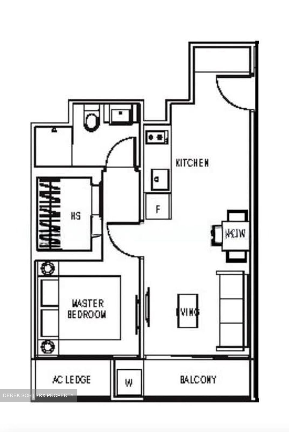 Loft 33 (D14), Apartment #577938881